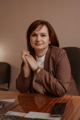 Парфенова Оксана Викторовна